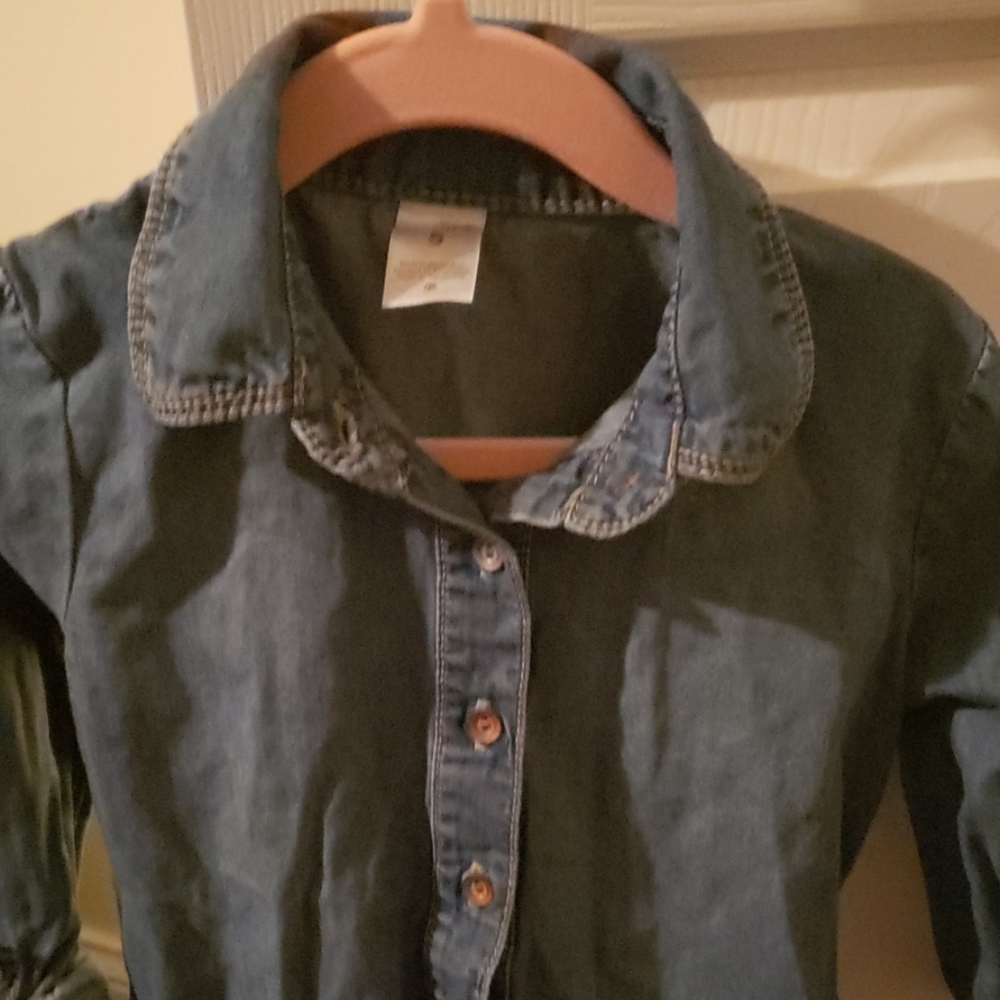 Shirt Dress